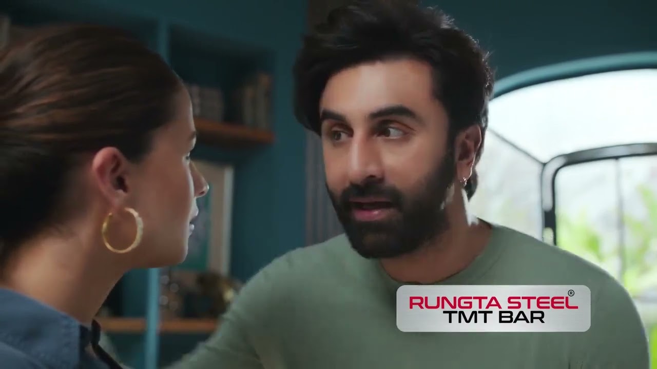 Rungta Steel builds Ranbir Kapoor and Alia Bhatt’s home on a solid foundation